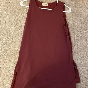 PLUM TANK